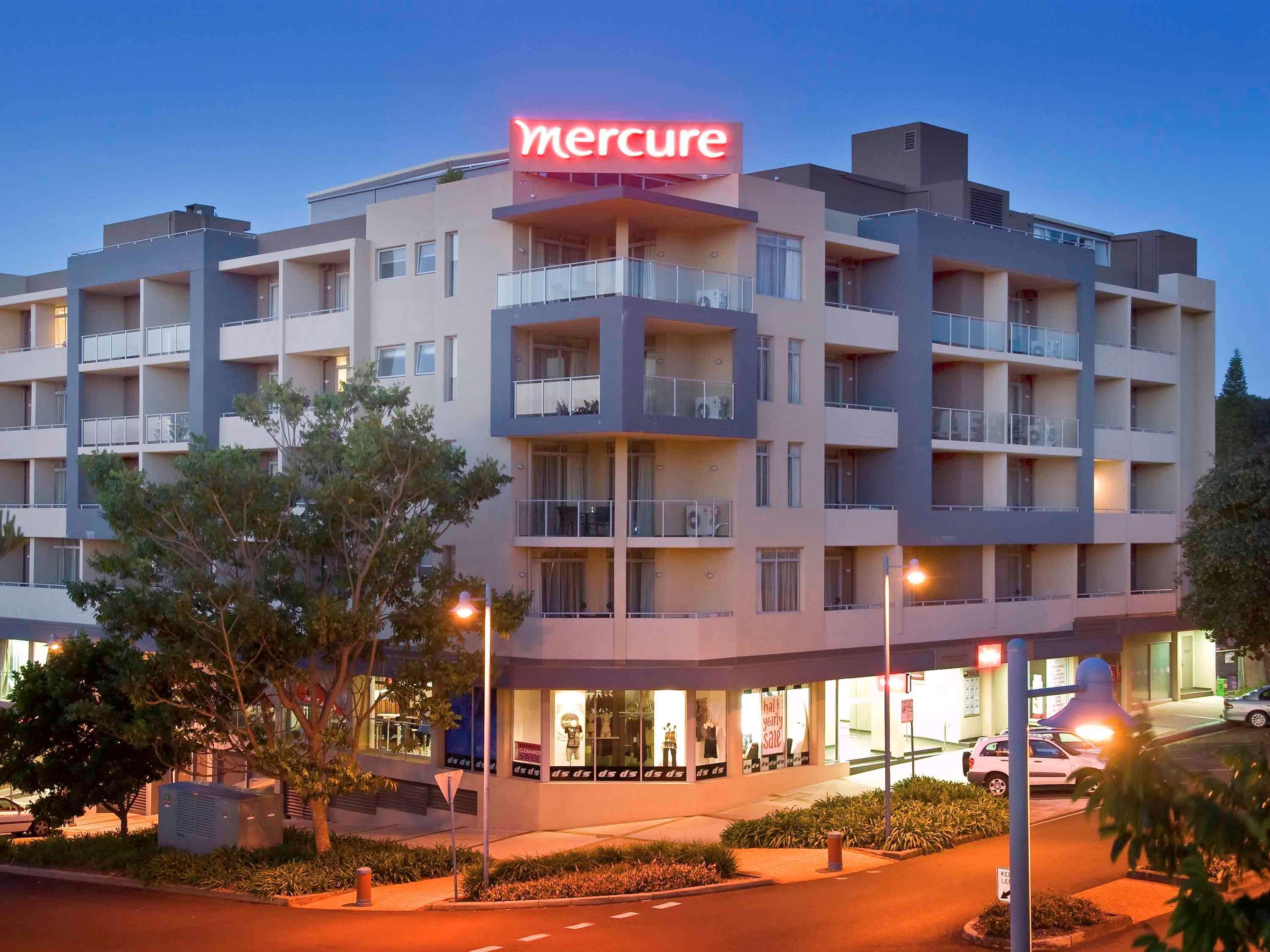 Mercure Centro Port Macquarie Ξενοδοχείο Εξωτερικό φωτογραφία